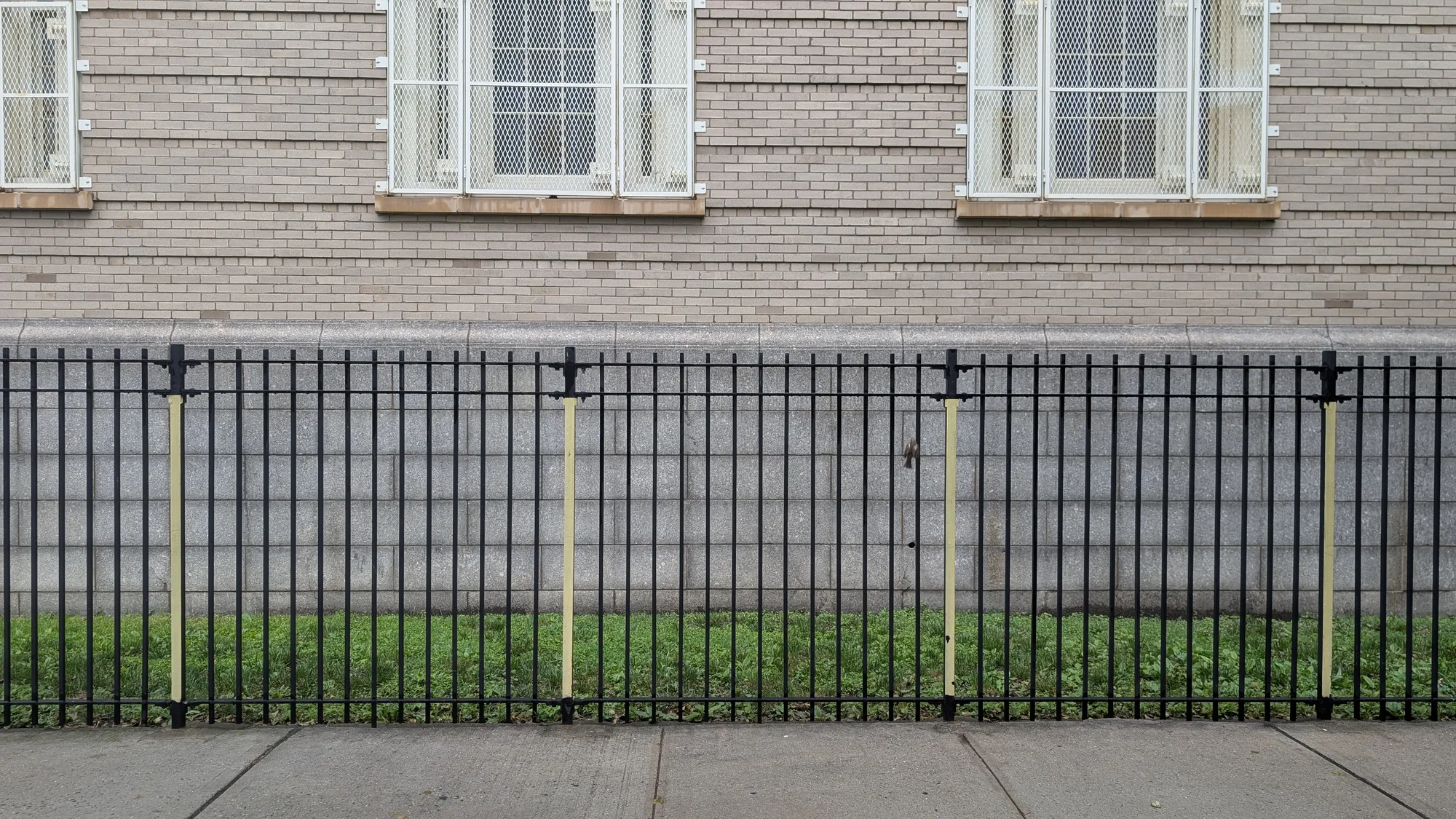 fence