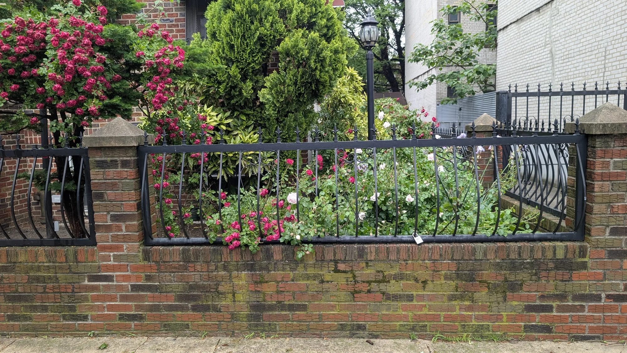 gate fence